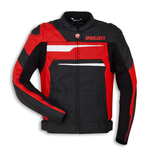 Speed Evo C1 - Chaqueta de piel - Imagen 4