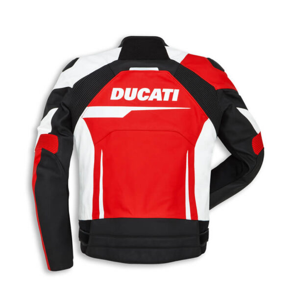 Speed Evo C1 - Chaqueta de piel - Imagen 3